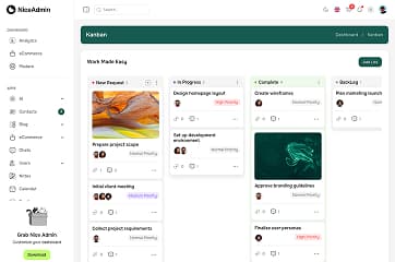 Kanban App
